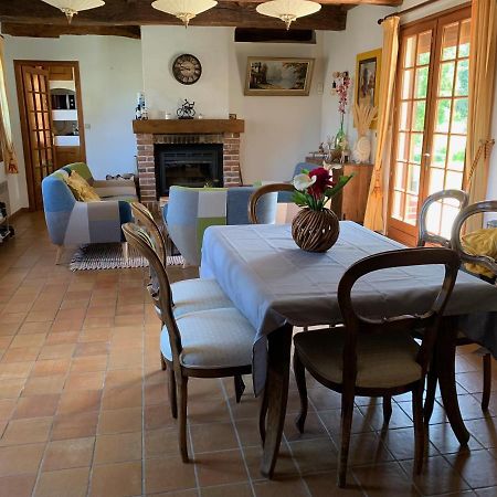 Wijitta Villa Auquemesnil ภายนอก รูปภาพ