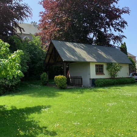 Wijitta Villa Auquemesnil ภายนอก รูปภาพ