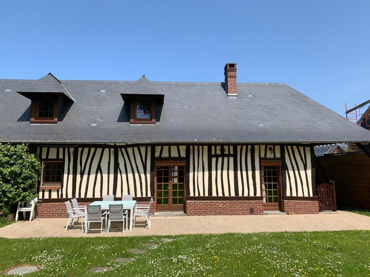 Wijitta Villa Auquemesnil ภายนอก รูปภาพ