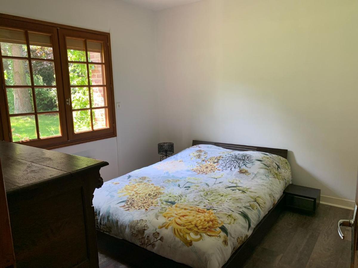 Wijitta Villa Auquemesnil ภายนอก รูปภาพ