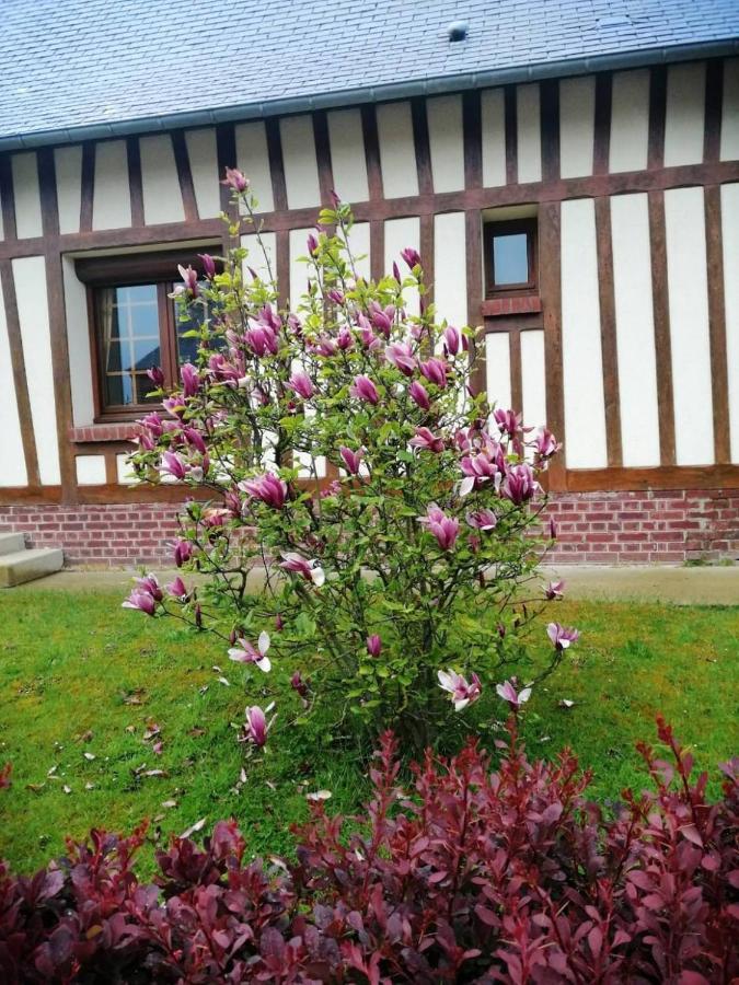 Wijitta Villa Auquemesnil ภายนอก รูปภาพ