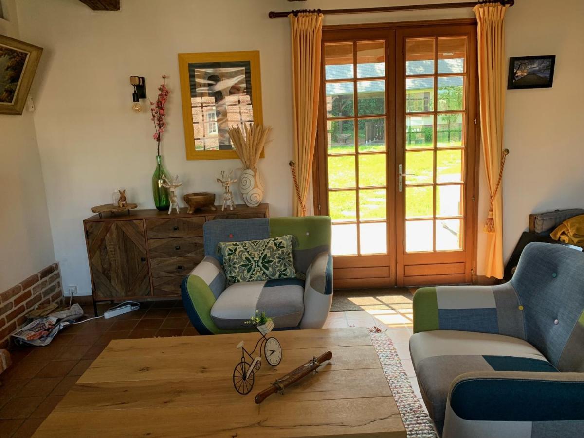Wijitta Villa Auquemesnil ภายนอก รูปภาพ